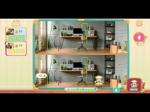 Video guide by Lily G: 5 Differences Online Level 678 #5differencesonline