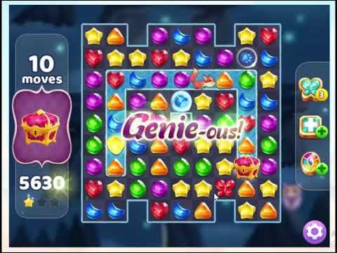 Video guide by Gamopolis: Genies and Gems Level 1022 #geniesandgems