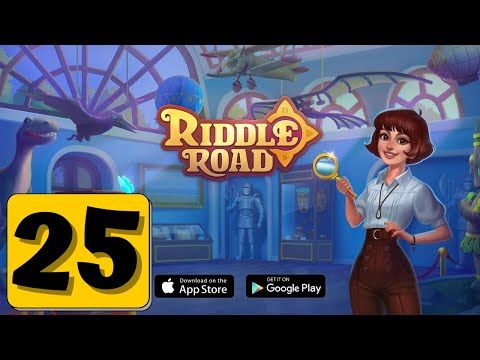 Video guide by The Regordos: Riddle Road Part 25 #riddleroad