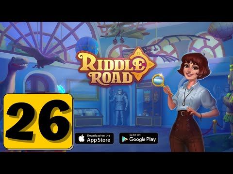 Video guide by The Regordos: Riddle Road Part 26 #riddleroad