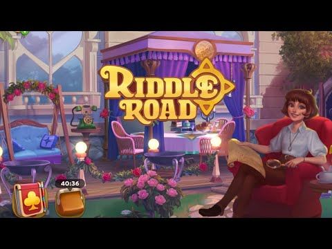 Video guide by Ara Trendy Games: Riddle Road Chapter 3 #riddleroad