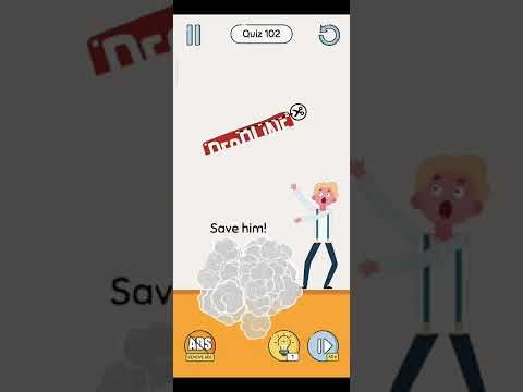 Video guide by Youn Gaming : BrainUp Level 102 #brainup