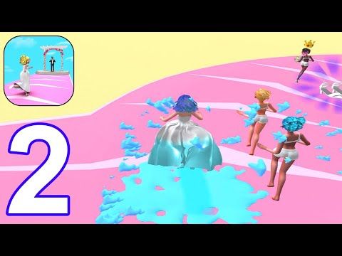 Video guide by Pryszard Android iOS Gameplays: Bridal Rush! Part 2 #bridalrush