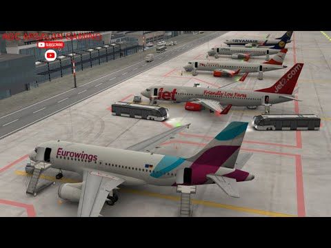 Video guide by AGC Arsalan Gaming: World of Airports  - Level 1 #worldofairports