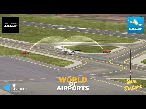 Video guide by RP Chaneru: World of Airports  - Level 3 #worldofairports