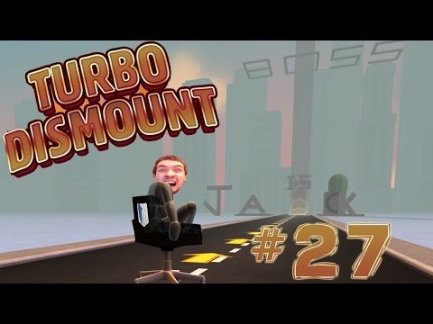 Video guide by jacksepticeye: Turbo Dismount Part 27 #turbodismount