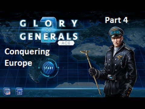 Video guide by TheWarDeclarer: Glory of Generals 2 Part 4 #gloryofgenerals