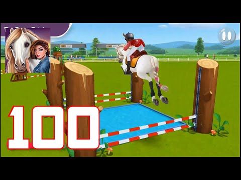 Video guide by Funny Games: My Horse Stories Part 100 - Level 23 #myhorsestories