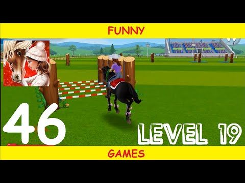 Video guide by Funny Games: My Horse Stories Part 46 - Level 19 #myhorsestories