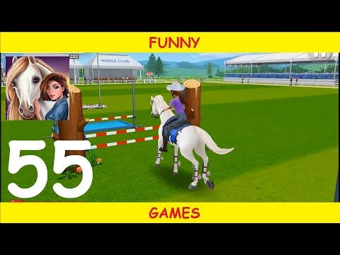 Video guide by Funny Games: My Horse Stories Part 55 - Level 20 #myhorsestories