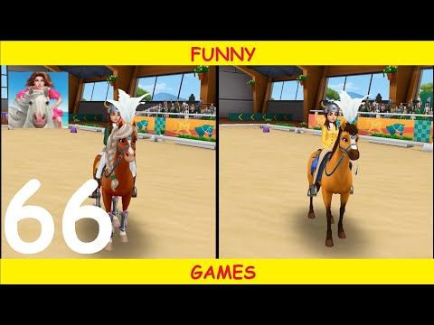 Video guide by Funny Games: My Horse Stories Part 66 - Level 22 #myhorsestories