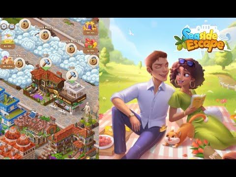 Video guide by Play Games: Seaside Escape Part 52 - Level 49 #seasideescape