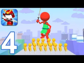 Video guide by PlaygameGameplaypro: Samurai Slash Part 4 #samuraislash