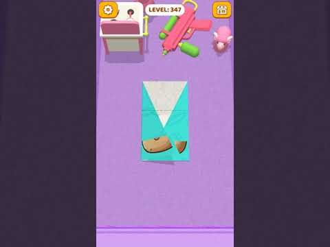 Video guide by Zerobuggy: Fold! Level 347 #fold