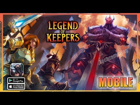 Video guide by Techzamazing: Legend of Keepers Part 1 #legendofkeepers