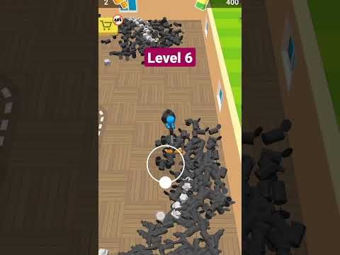 Video guide by Design gamerz: Hoarding and Cleaning Level 6 #hoardingandcleaning
