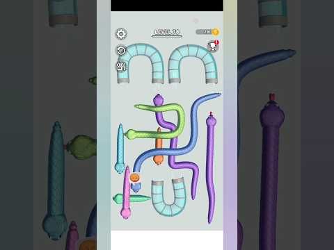 Video guide by Thank you: Tangled Snakes Level 78 #tangledsnakes