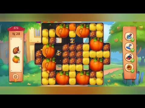 Video guide by Rawerdxd: Farmscapes Level 572 #farmscapes