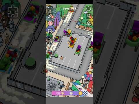 Video guide by Luda Games: Parking Jam 3D Level 583 #parkingjam3d