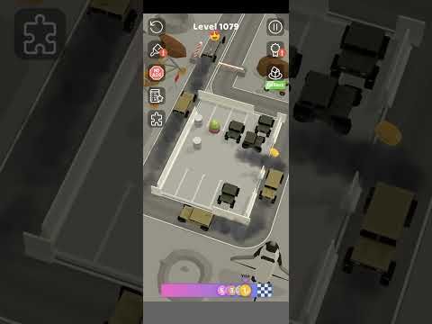 Video guide by Luda Games: Parking Jam 3D Level 1079 #parkingjam3d