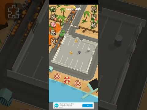 Video guide by Luda Games: Parking Jam 3D Level 485 #parkingjam3d