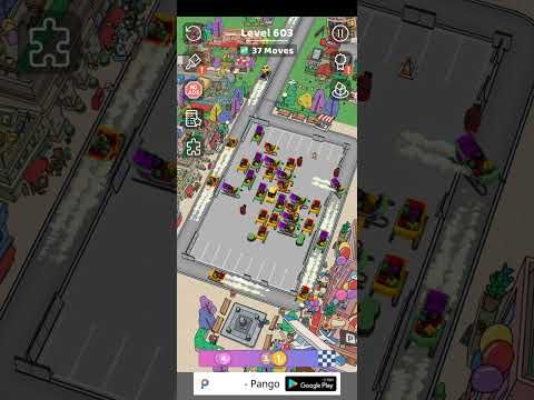 Video guide by Luda Games: Parking Jam 3D Level 603 #parkingjam3d