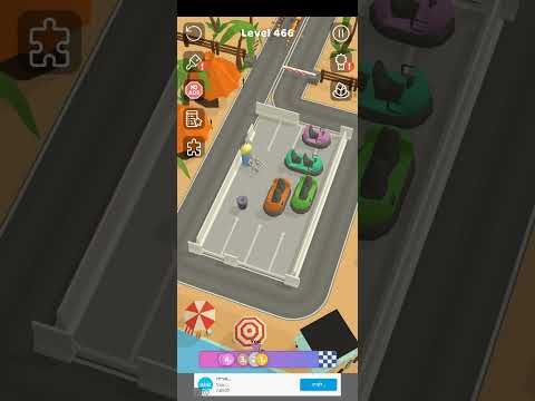 Video guide by Luda Games: Parking Jam 3D Level 466 #parkingjam3d