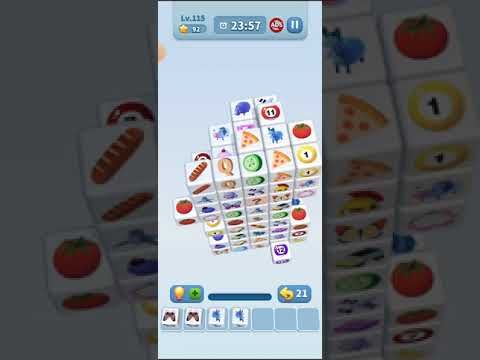 Video guide by Little Games: Cube Master 3D Level 115 #cubemaster3d