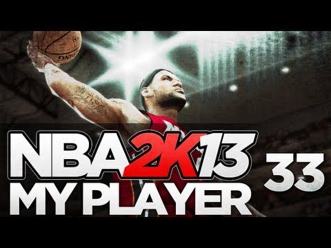 Video guide by GoldGlove Let's Plays: NBA 2K13 Part 33 #nba2k13