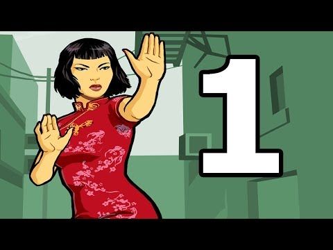 Video guide by Santosx07: Grand Theft Auto: Chinatown Wars Part 1 #grandtheftauto