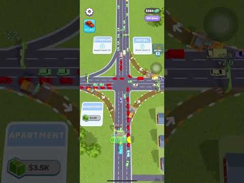 Video guide by TRI GAMING: Traffic Jam Fever Level 44 #trafficjamfever