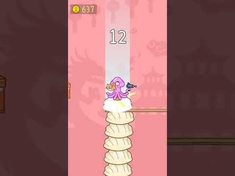 Video guide by 1001 Gameplay: TOFU GIRL Level 44 #tofugirl
