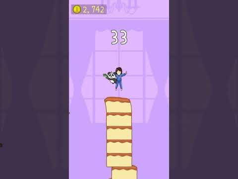 Video guide by 1001 Gameplay: TOFU GIRL Level 54 #tofugirl