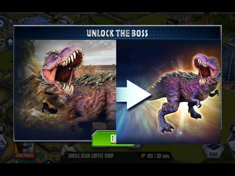 Video guide by DINOSAURS GAME: Jurassic World: The Game  - Level 27 #jurassicworldthe