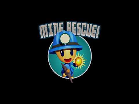 Video guide by Games Games Games: Mine Rescue! Level 8-1 #minerescue