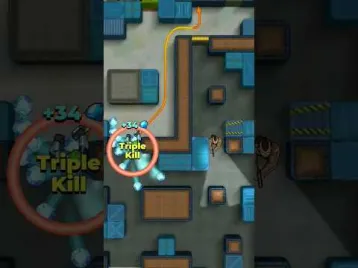 Video guide by Gameradora 99: Hunter Assassin Level 39 #hunterassassin