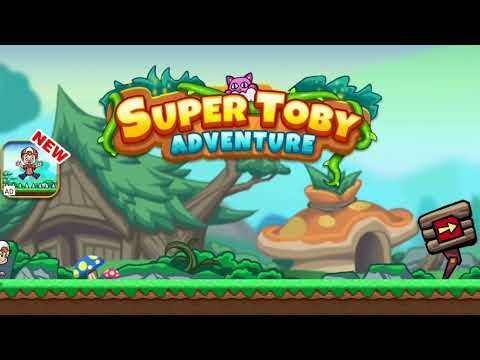 Video guide by Doctor FuFu: Super Toby Adventure Part 1 #supertobyadventure