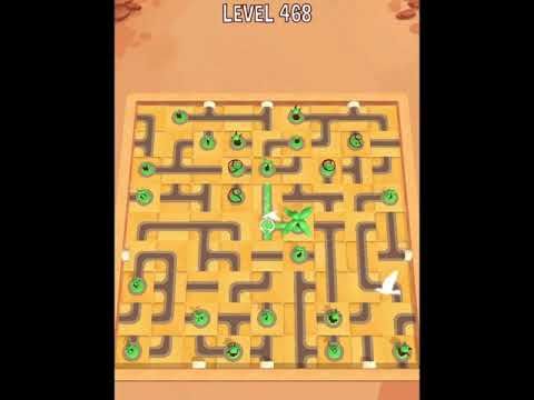 Video guide by D Lady Gamer: Water Connect Puzzle Level 468 #waterconnectpuzzle