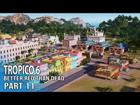 Video guide by Ahmso: Tropico Part 11 #tropico