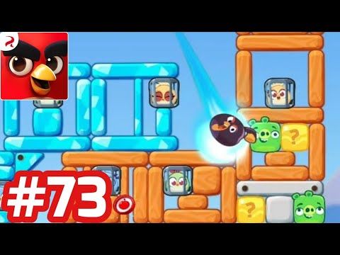 Video guide by Klevis Video Games: Angry Birds Journey Part 73 - Level 721 #angrybirdsjourney