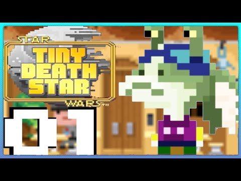 Video guide by Rone and Bomby: Star Wars: Tiny Death Star Level 1 #starwarstiny