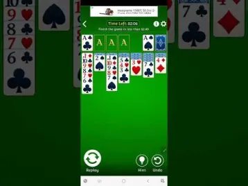 Video guide by SolitaireSavvy: Solitaire Journey Level 24 #solitairejourney