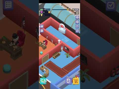 Video guide by games info: Idle Bank Level 6 #idlebank