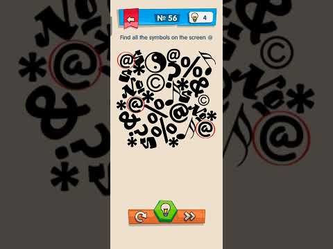 Video guide by Go Answer: IQ Boost Level 56 #iqboost