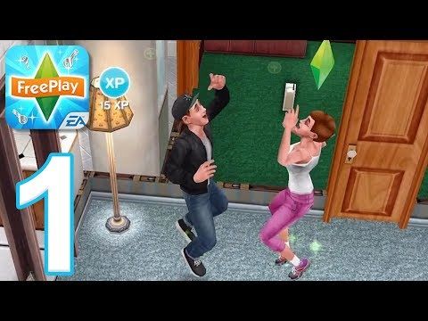Video guide by TapGameplay: The Sims FreePlay Part 1 #thesimsfreeplay