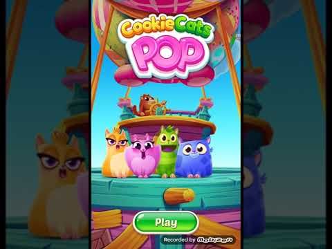 Video guide by JLive Gaming: Cookie Cats Pop Level 538 #cookiecatspop
