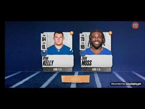 Video guide by MADDEN CREATIONZ YT: NFL Rivals  - Level 4 #nflrivals