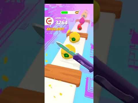 Video guide by Subhojit Puchki: Perfect Slices Level 118 #perfectslices