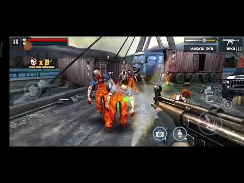 Video guide by Edge Gaming: DEAD TARGET: Zombie Level 7 #deadtargetzombie