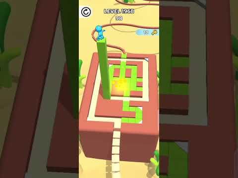 Video guide by 4F Dee: Stacky Dash Level 1968 #stackydash
